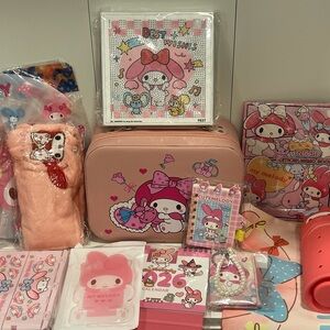 Sanrio My Melody Gift Bundle